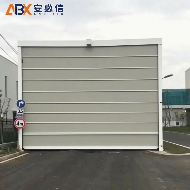丽江PVC堆积门
