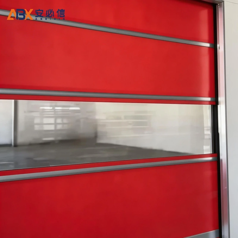 丽江感应快速门