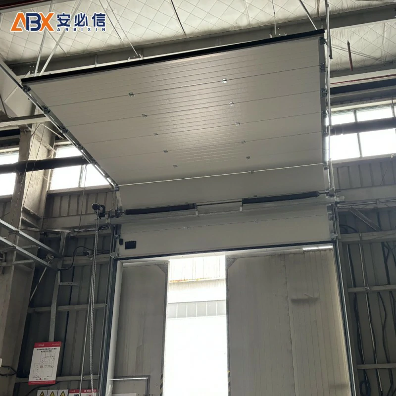 丽江工业滑升门