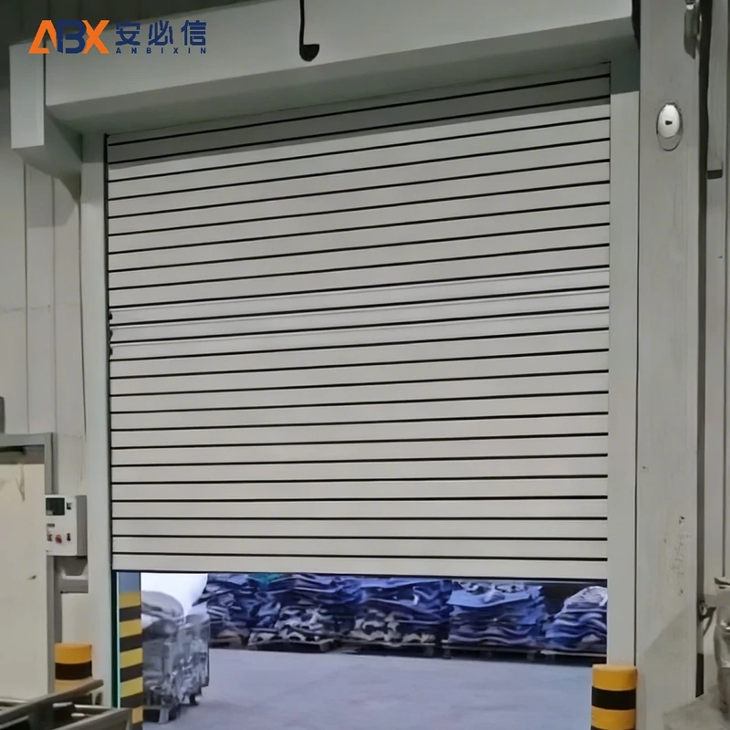 丽江洁净室高速门